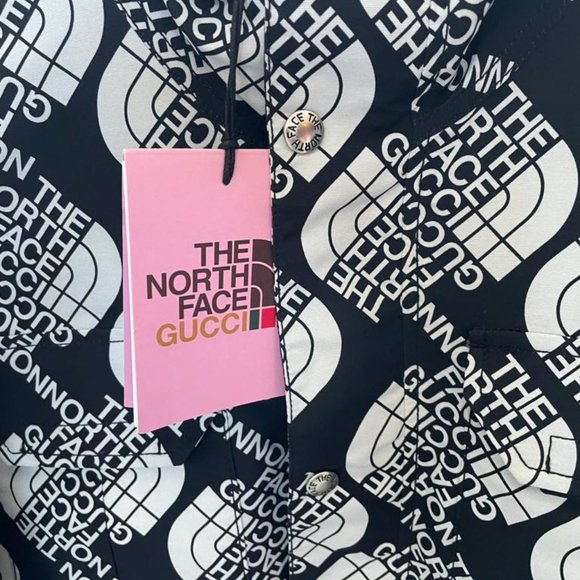 Gucci North Face Jacket - Picture 3 of 4